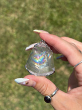 Load image into Gallery viewer, #5 Rose Quartz gusher 925s
