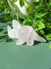 Load image into Gallery viewer, Triceratops Rose Quartz
