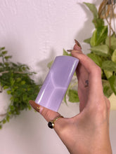 Load image into Gallery viewer, Lavender Flourite Freeform
