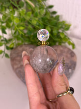 Load image into Gallery viewer, Garden quartz enhydro perfume holder
