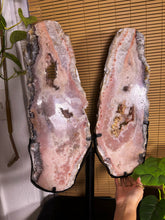 Load image into Gallery viewer, HUGE Pink Amethyst wings
