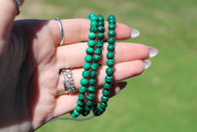 Load image into Gallery viewer, Malachite bracelet
