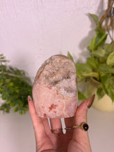Load image into Gallery viewer, Pink Amethyst freeform D

