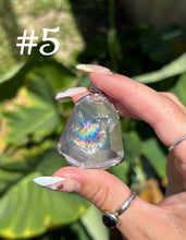 Load image into Gallery viewer, #5 Rose Quartz gusher 925s
