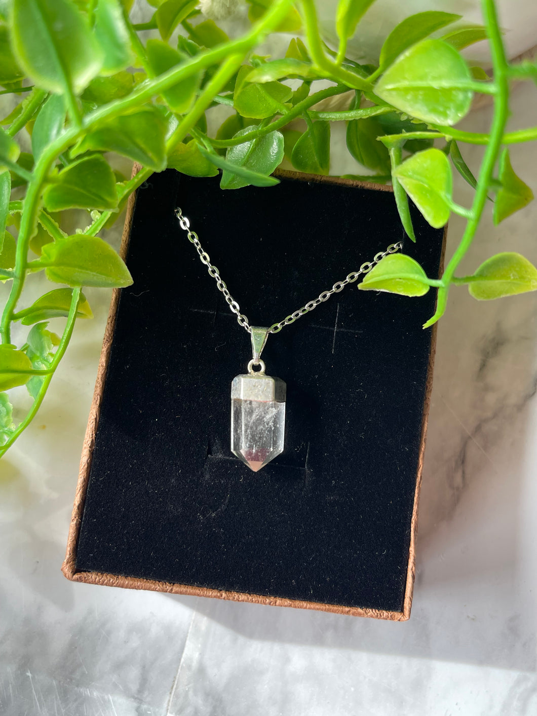 Clear Quartz pendant