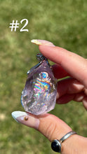 Load image into Gallery viewer, #2 Amethyst gusher 925s
