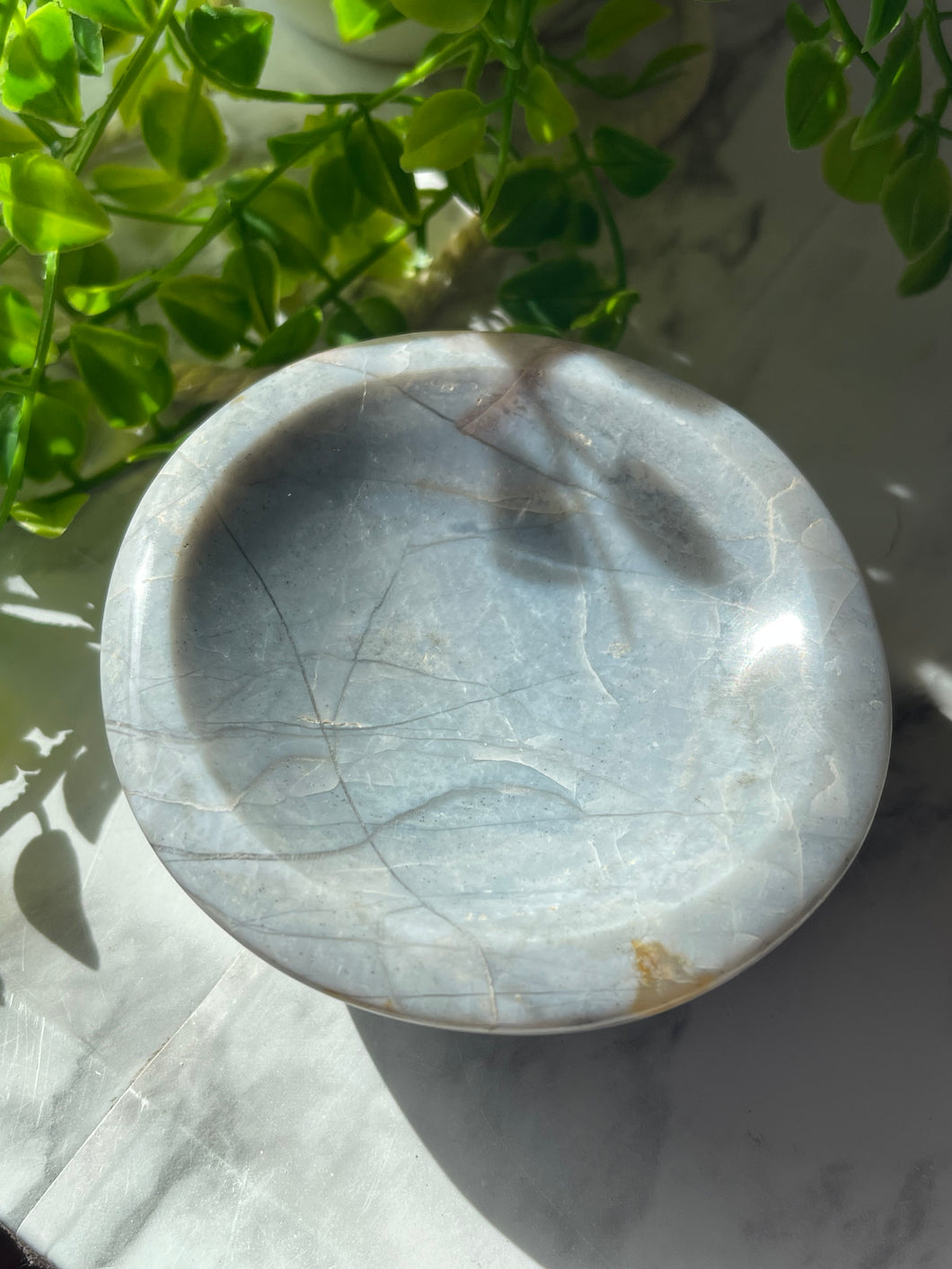 Ocean Jasper bowl V