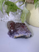 Load image into Gallery viewer, Amethyst with Calcite K (Brazil)
