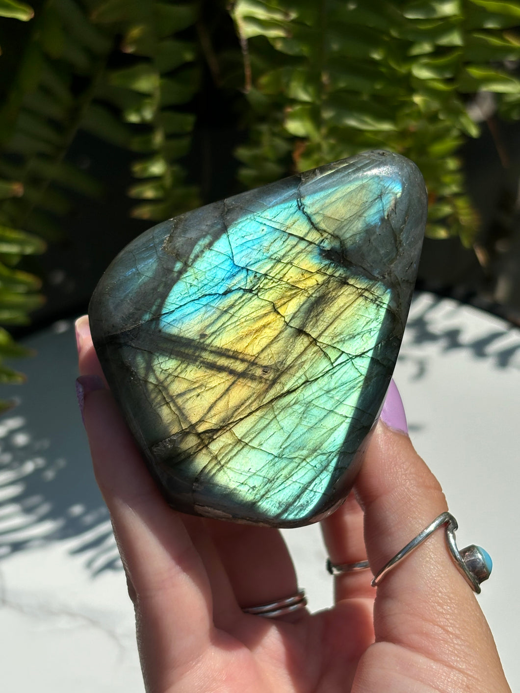 Labradorite F