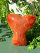 Load image into Gallery viewer, Carnelian whale tail
