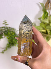Load image into Gallery viewer, Sea Jasper tower
