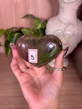 Load image into Gallery viewer, (5) Smoky Quartz on stand from Brazil

