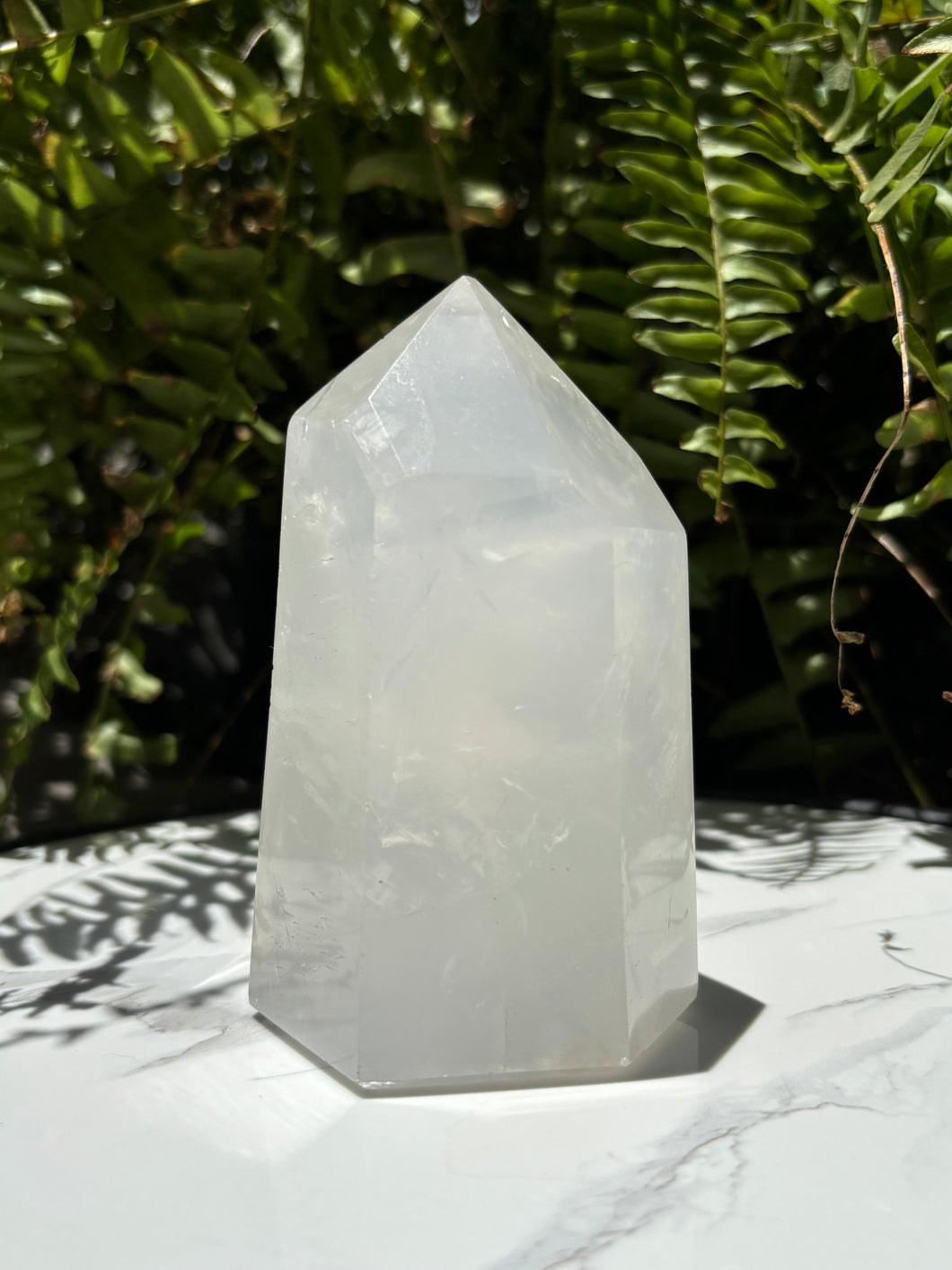 Girasol Quartz tower