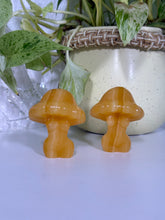 Load image into Gallery viewer, Orange Calcite body
