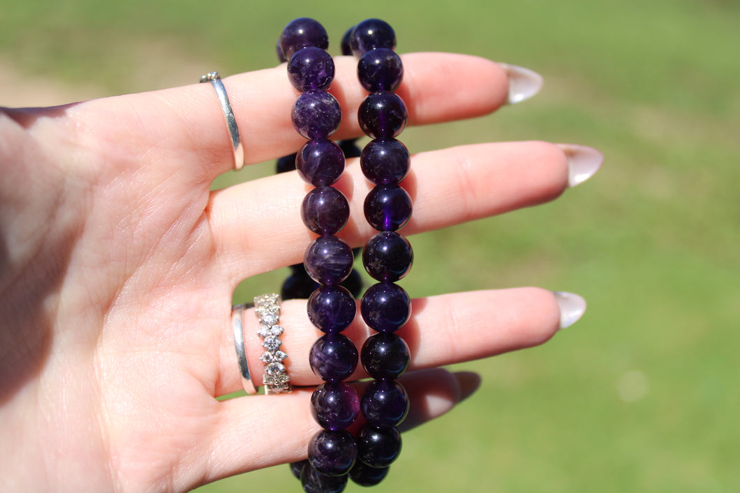 Amethyst Bracelet