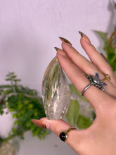 Load image into Gallery viewer, Natural Citrine flame from Brazil  J
