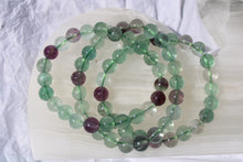 Load image into Gallery viewer, Fluorite bracelet
