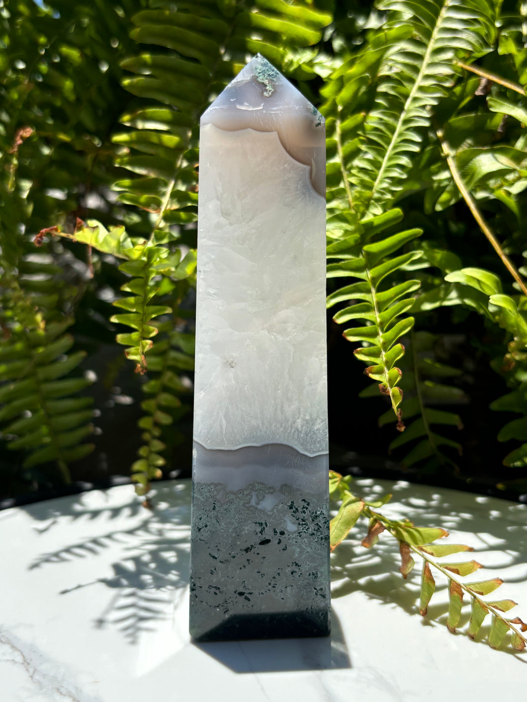 Moss Agate tower C