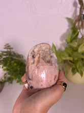 Load image into Gallery viewer, Pink Amethyst freeform D
