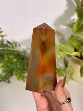 Load image into Gallery viewer, Carnelian tower C
