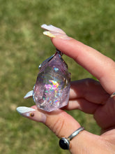 Load image into Gallery viewer, #2 Amethyst gusher 925s
