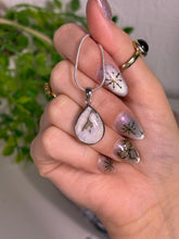 Load image into Gallery viewer, Orbicular Jasper pendant D 925s
