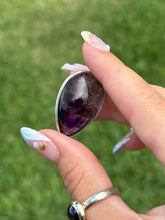 Load image into Gallery viewer, Super 7 Enhydro pendant
