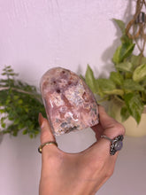 Load image into Gallery viewer, Pink Amethyst freeform D
