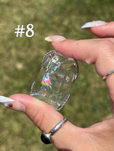 Load image into Gallery viewer, #8 Rutile Quartz Gusher 925s
