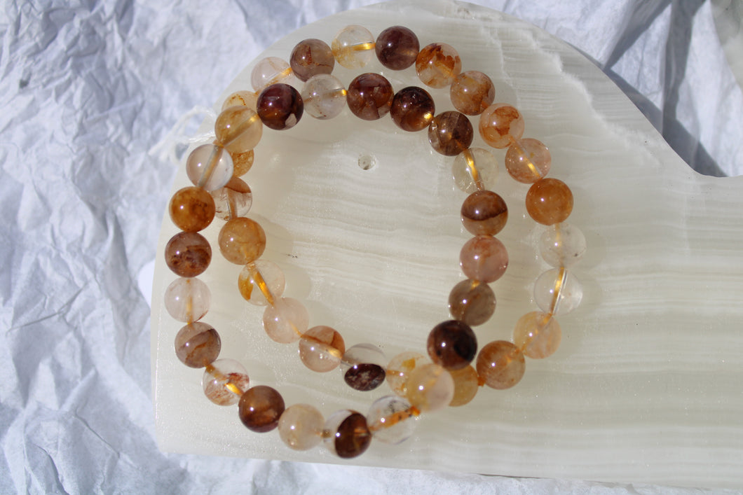 Golden Healer bracelet