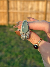 Load image into Gallery viewer, Blue chalcedony ghost x pumpkin
