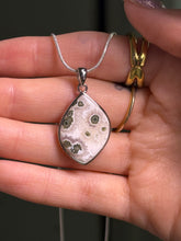 Load image into Gallery viewer, Orbicular Jasper E 925s

