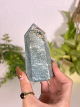 Load image into Gallery viewer, Sea Jasper tower T
