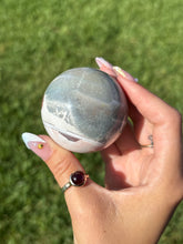 Load image into Gallery viewer, Unicorn Jasper sphere
