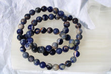 Load image into Gallery viewer, Sodalite Bracelet
