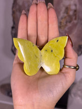 Load image into Gallery viewer, Serpentine butterfly
