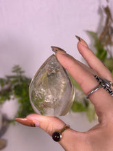 Load image into Gallery viewer, Natural Citrine flame from Brazil H
