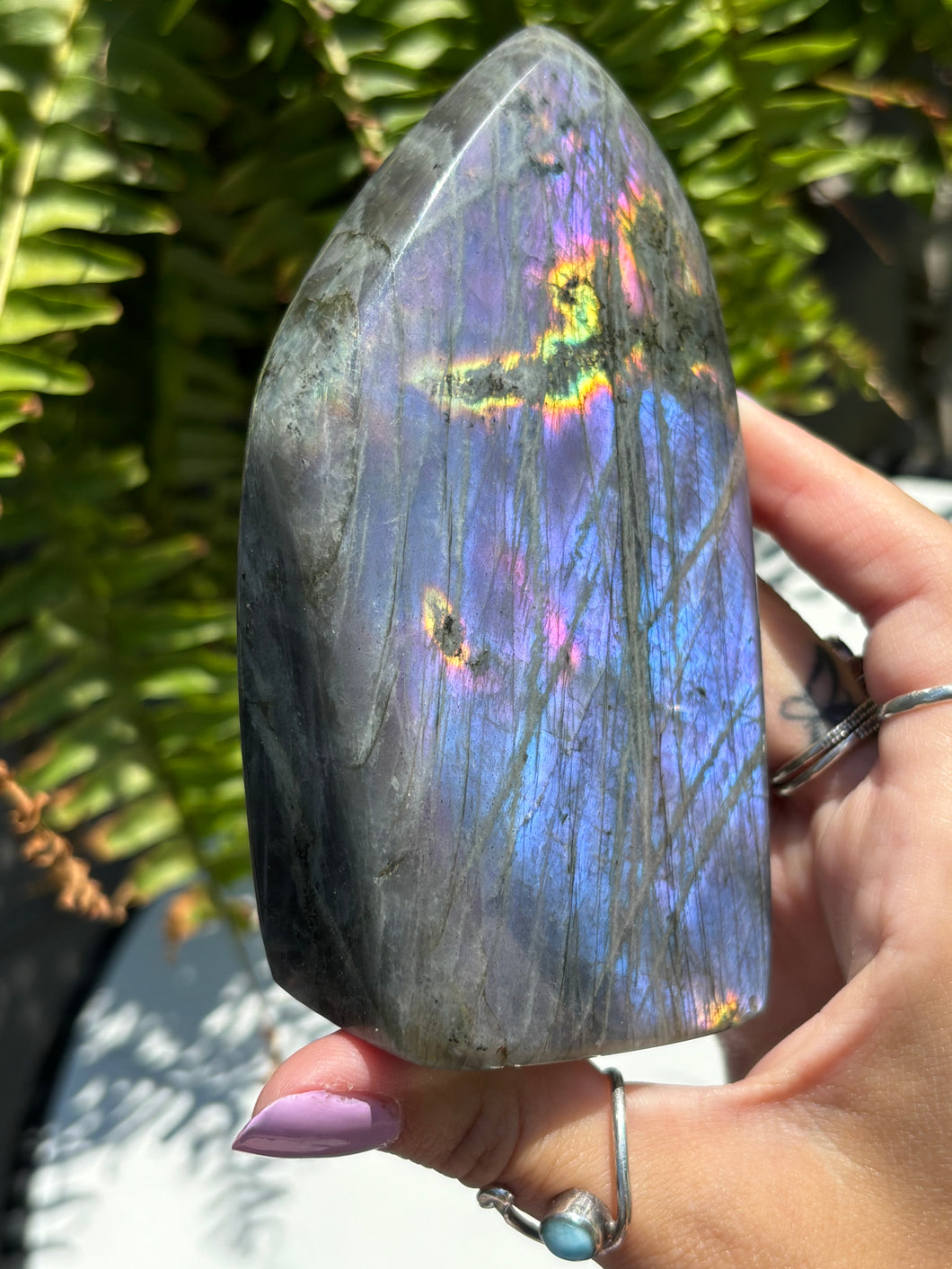 Labradorite E