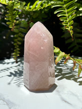 Load image into Gallery viewer, Rose Quartz tower C
