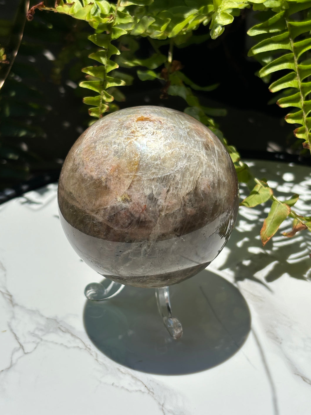 Moonstone sphere B