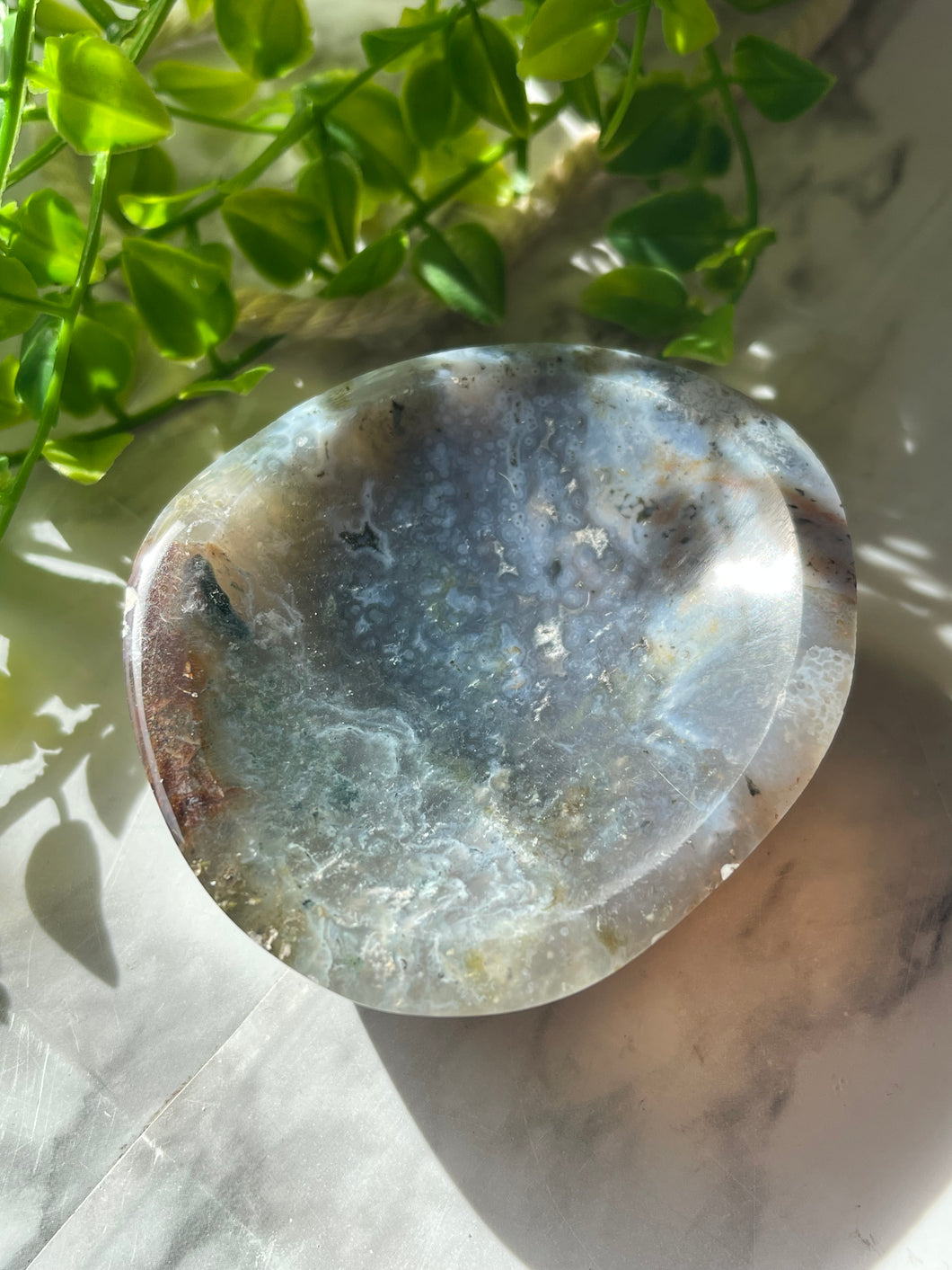 Ocean Jasper bowl U