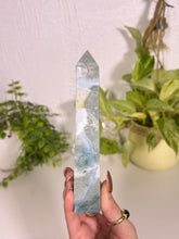 Load image into Gallery viewer, Sea Jasper tower G
