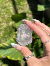 Load image into Gallery viewer, #6 Rose Quartz gusher 925s
