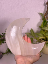 Load image into Gallery viewer, Intuitively chosen onyx moon
