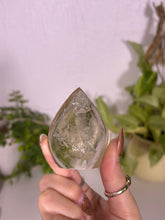 Load image into Gallery viewer, Natural Citrine flame from Brazil H
