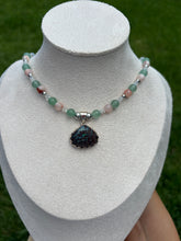 Load image into Gallery viewer, Boulder Opal handmade necklace
