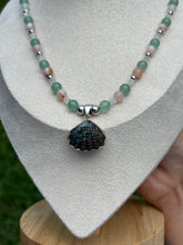 Load image into Gallery viewer, Boulder Opal handmade necklace
