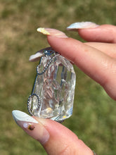 Load image into Gallery viewer, #8 Rutile Quartz Gusher 925s
