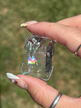 Load image into Gallery viewer, #8 Rutile Quartz Gusher 925s
