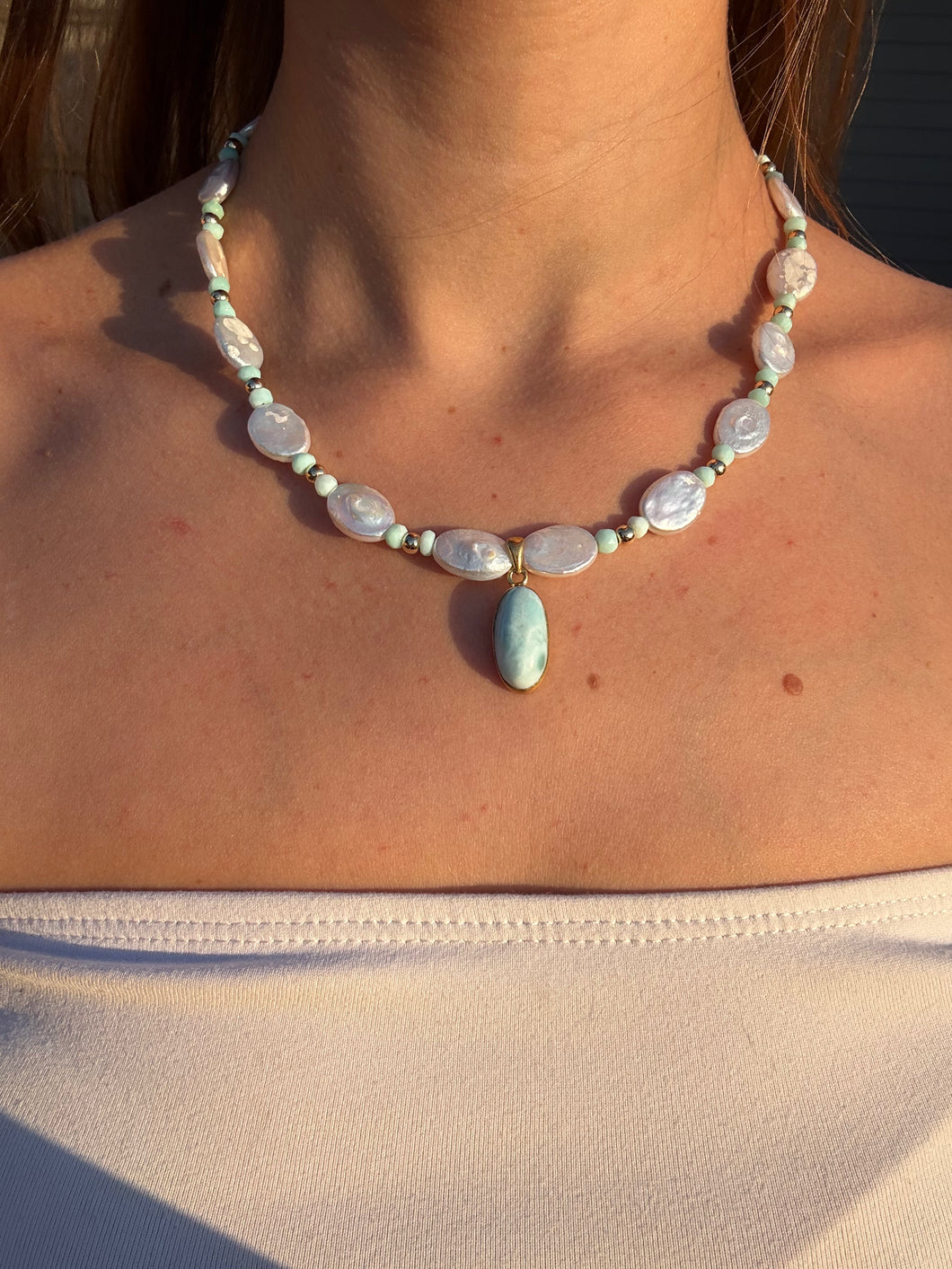 Sirena necklace